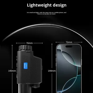 Telescopio de Imagen Térmica <span class=keywords><strong>LS</strong></span>-02 con Visión Nocturna Infrarroja para Uso en Exteriores - Product Image 4