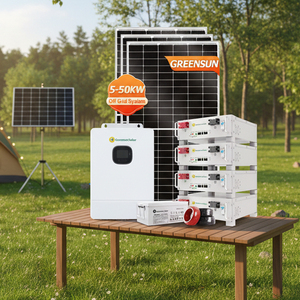 <span class=keywords><strong>Kit</strong></span> d'énergie <span class=keywords><strong>solaire</strong></span> hors réseau Greensun 5000w, système <span class=keywords><strong>solaire</strong></span> <span class=keywords><strong>autonome</strong></span> hors réseau 5kw 5kva 10kw 10kva avec <span class=keywords><strong>batterie</strong></span> au <span class=keywords><strong>lithium</strong></span> - Product Image 1