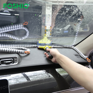 Herramienta Foshio para tintado de ventanas de <span class=keywords><strong>coche</strong></span>, herramienta de limpieza de microfibra súper absorbente para el detallado de automóviles - Product Image 4