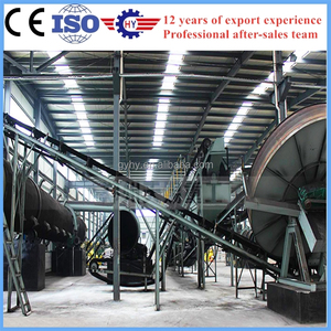 เครื่องผลิตปุ๋ยเม็ดแบบสม่ำเสมอ อุปกรณ์อัดเม็ดปุ๋ยอะมิโน สำหรับการเพาะปลูกพืชผล - Product Image 6