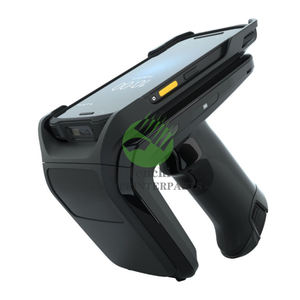 얼룩말 RFD40 UHF 썰매 USB Wi-Fi 블루투스 3-in-1 지원 바코드 및 RFID 듀얼 캡처 준비 재고를위한 OEM 오리지널 새로운 RFID - Product Image 2