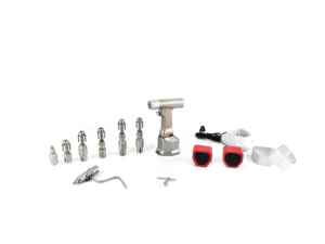 Perceuse électrique multifonctionnelle sans balai avec moteur sans balais importé pour la chirurgie orthopédique des fractures osseuses - Product Image 2