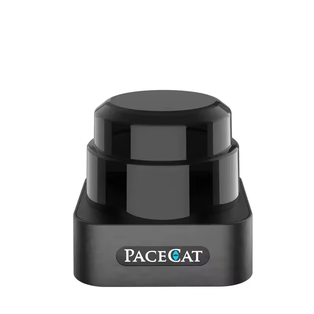 Pacecat Safety autonomous robot 2D Mobile LiDAR sensor for drone  lidar drone mapping uav lidar
