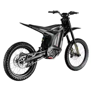 Bicicleta eléctrica para adultos de alta velocidad 20000W LUNBUND XE Pro Clouded Leopard con batería de litio de 72V 55Ah - Product Image 1
