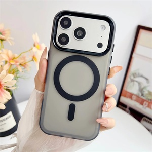 เคสโทรศัพท์กันกระแทกสีนีออนด้าน ป้องกันรอยนิ้วมือ สำหรับ iPhone 17 Pro Max 17 Air พร้อมป้องกันกล้อง - Product Image 3