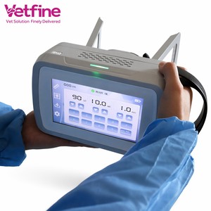 Système de radiographie numérique portable vétérinaire haute fréquence avec détecteur à panneau plat – Kit complet pour cliniques vétérinaires - Product Image 4