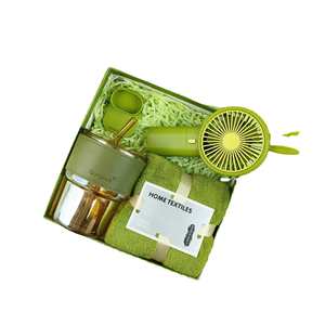 Set Regalo Tazza Compleanno Bambini con Ventilatore per Scatola Regalo Matrimonio, Gadget Promozionale, Regalo di Ringraziamento - Vendita all'Ingrosso - Product Image 6