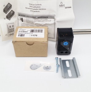 PLC Nvent Hoffman ATEMNO <strong>71170</strong> Temperature Control Switch Warranty Product - Product Image 1