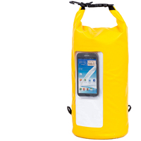 Big Window OEM Camping Senderismo Canotaje Ocean Pack Sport Beach Gear 500D PVC Bolsa seca impermeable