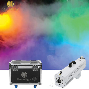 جهاز دخان محمول باليد من هومي للإضاءة ومعدات الدي جي - Product Image 3