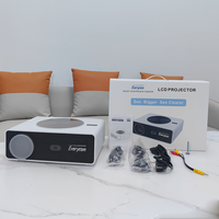 Projecteur 4K Q10W MAX UHD Vidéo Extérieur LCD Wifi Android 12 avec Livraison depuis Entrepôt Étranger pour Dropshipping