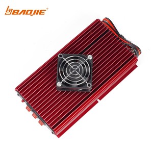 BaoJie BJ-300PLUS Leistungsverstärker-Modul 25-30 MHz CB-Funk mit Lüfter FM/120W AM/150W SSB 13,8V 10A - Product Image 5