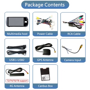 Xe Đa Phương Tiện <span class=keywords><strong>Player</strong></span> Radio Video Cho Toyota Vitz 3 XP130 2014 - 2019 RHD Android 11 Navigation GPS Màn Hình Cảm Ứng Autoradio Âm Thanh - Product Image 3