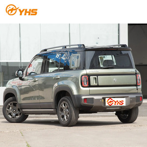 Auto Eléctrico Chino Baojun Yep Plus Modelo 2025, Eléctrico Puro, 102 Caballos de Fuerza, Auto de Segunda Mano, Bajo Kilometraje, Buen Motor - Product Image 6