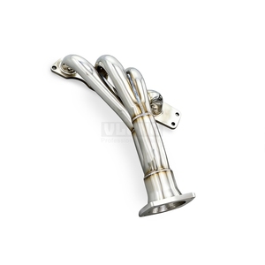 Collecteur <span class=keywords><strong>d</strong></span>'échappement haute performance pour Suzuki Vitara 2.4 2008-2014, ajustement parfait - Product Image 5