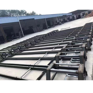 금 세척 장비 6-S 흔들 테이블 금광석중력 분리기 테이블형 중력 분리기 실험실 광물 시험용 - Product Image 5