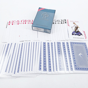 Póker Mágico de Pesca, Cartas de Póker Ocultas, Accesorios de Magia al por Mayor, Magia del Rey, Espectáculo de Talentos para Fiestas y Bares - Product Image 4