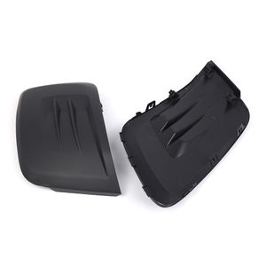 POUR CITROEN <span class=keywords><strong>BERLINGO</strong></span> PEUGEOT PARTNER 2012-2017 PARE-CHOCS AVANT BROUILLARD GRILL COVER PAIRE 1613564580 1613564580 - Product Image 6