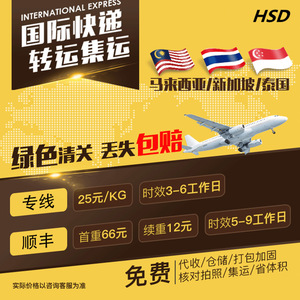 Logistique Express Internationale : Expédition vers Singapour, Malaisie, Thaïlande, Vietnam, Japon - Fret Aérien et Maritime - Product Image 2