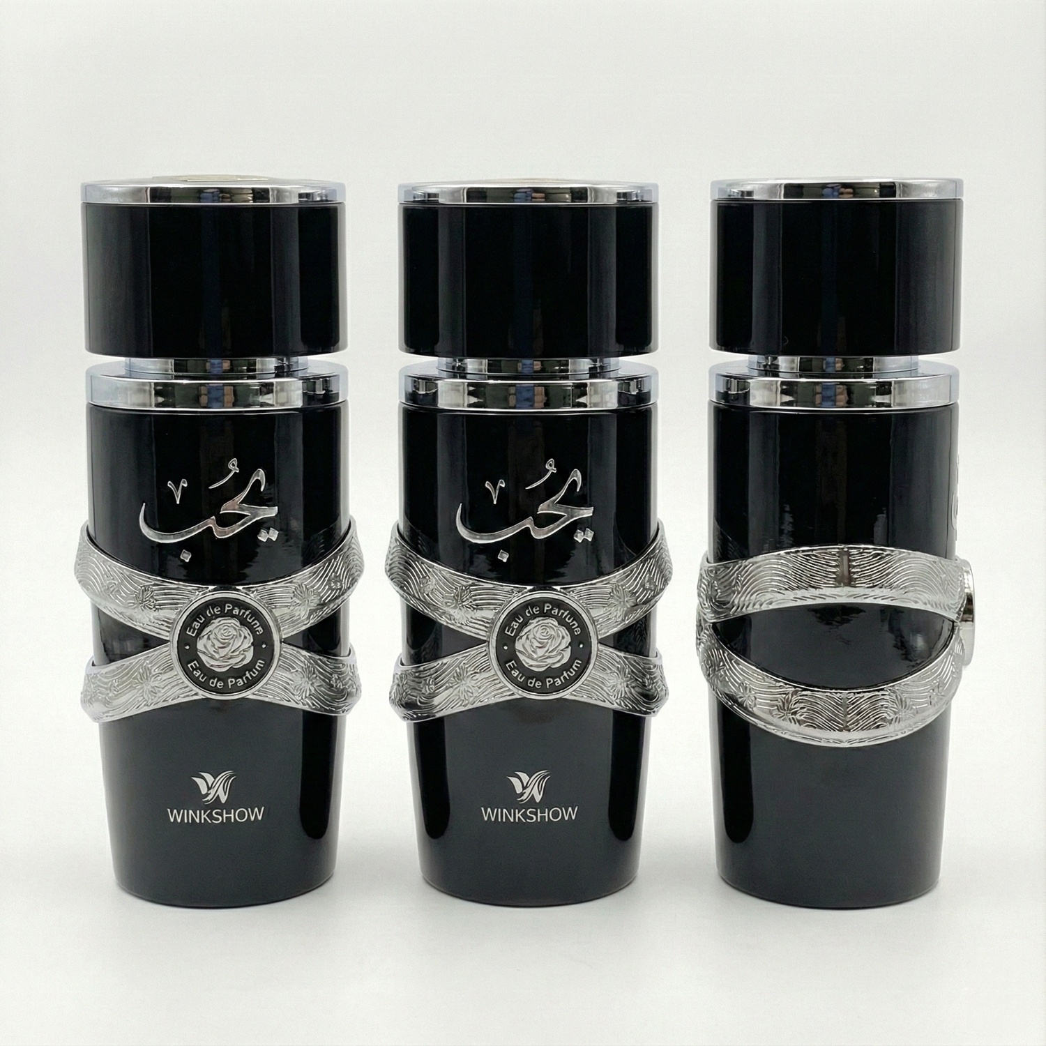 วานิลลา, โอเรียนทัล, เผ็ดร้อน