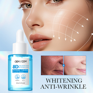 Suero de ácido hialurónico para el cuidado de la piel, hidratante, nutritivo, antiarrugas, diluido, líneas finas, reparación de la piel, suero facial - Product Image 4