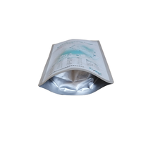 Sacs d'alimentation pour animaux en aluminium laminé plastique de haute qualité, à fond plat, pour l'alimentation animale, pochette pour aliments STPP