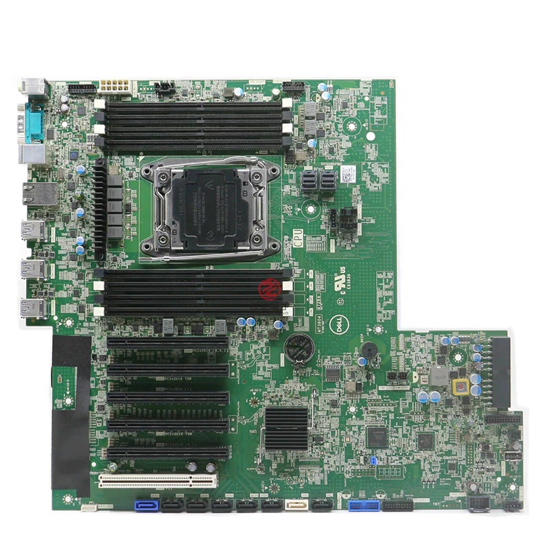 DELL Precision T5820 サーバーボード MT3804 E-ATX DDR4メモリー対応