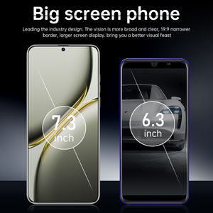 <span class=keywords><strong>Smartphone</strong></span> Sbloccato 4G 5G <span class=keywords><strong>One</strong></span> <span class=keywords><strong>Plus</strong></span>, Display 7.3 Pollici, Octa Core, Telefono Cellulare Android - Product Image 4