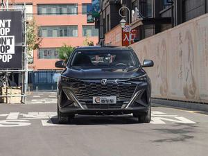 長安X5 PLUSセカンドジェネレーション1.5L自動ラグジュアリーエディション新品ユーロVI R17ダークシートSUV - Product Image 2