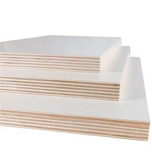 แผ่นไม้อัดแบบหล่อคอนกรีต 18 มม. สำหรับงานแบบหล่อคอนกรีต - Product Image 4