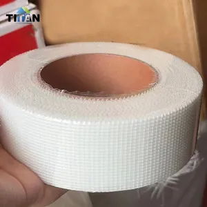 Fiberglass Mesh Tape Waterproof Reinforcement Tape Kraft White Drywall Joint Paper Tape