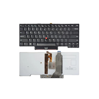 Clavier d'ordinateur portable pour Lenovo Thinkpad X1 Carbon 1er 2ème 3ème 4ème 5ème 6ème 7ème 8ème 9ème génération clavier rétro-éclairé
