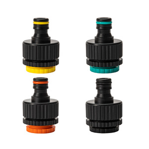 Nhà sản xuất nguồn cung cấp 1 inch đa chức năng nhựa Kết nối núm vú-loại tiêu chuẩn kết nối cho tưới nước và thủy lợi - Product Image 1