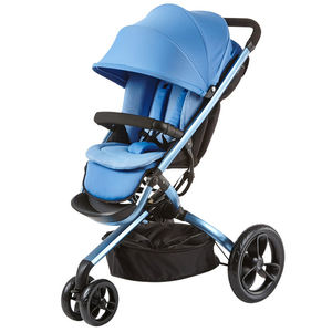 Usine chinoise de fabrication sur mesure de pièces en plastique, composants de moulage par injection pour poussette 3-en-1, système de sécurité Isofix à cinq points - Product Image 3