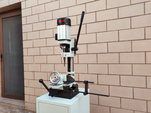 Dễ dàng vận hành máy mộng có thể điều chỉnh độ sâu của máy móc chế biến gỗ nhỏ khóa cửa máy Mộng-phiên bản tiêu chuẩn - Product Image 6