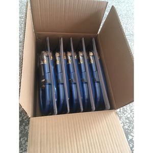 Manómetro de Presión de Neumáticos Portátil U-NAI UN-801-120A, 120 PSI, 0-10 BAR, Tipo Lápiz, Cuerpo de Aleación de Zinc, Conector de Cobre, para Emergencias en Vehículos - Product Image 5
