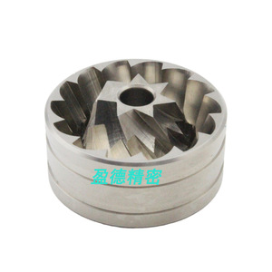 Cuchilla para molinillo de café Evsc, 38mm, cónica de siete estrellas, de acero inoxidable, resistente al desgaste, para uso doméstico - Product Image 4