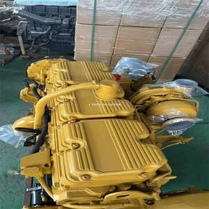 Motor de camión industrial EL300B P40 CW34 G130B 297C C6.4 Juego de generador de motor Reman 50/60Hz Frecuencia 220V Clasificación Leroy Somer - Product Image 5