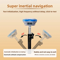 CHCNAV RTK GPS Beidou TS5pro Navigasi Inersia Presisi Tinggi TS2 Visual Staking TS2 Image