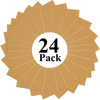 A7 Kraftpapier Notizbuch Blanko Notizblock Journal Mini Memo Notizblöcke Kleine Taschennotizbücher