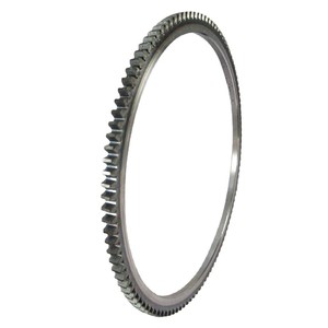 Anillo de Engranaje de Volante Forjado de Grado Original para Generador Diésel, Compatible con Bombas de Agua 186F/188F/192F y Motores de Jardín - Product Image 2