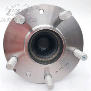 D10E-26-15X D10E2615X ขายส่งอะไหล่รถยนต์ HDE ลูกปืนล้อ สำหรับรถยนต์มาสด้า CX-3 ปี 2018 - Product Image 3