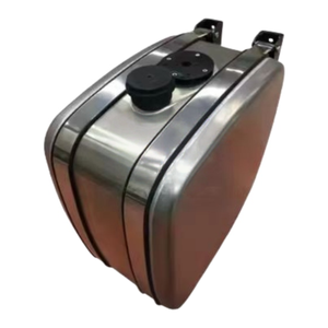 SC Sca Nhiệm Vụ Nặng Nề Xe Tải Điều Kiện Hệ Thống Động Cơ Thủy Lực Chất Lỏng Hồ Chứa <span class=keywords><strong>Tank</strong></span> 1517311 Nhôm Hợp Kim Bình Nhiên Liệu - Product Image 2