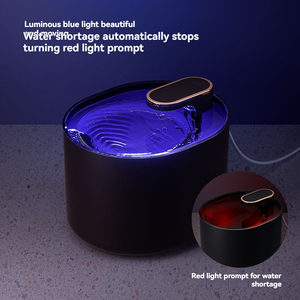 Dispensador de Agua Inteligente para Mascotas de 3L con Circulación Automática, Filtración, Apagado Automático y Gran Capacidad para Perros y Gatos - Product Image 4