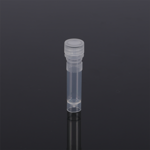PP Material Descartável 0.2ml <span class=keywords><strong>0.5ml</strong></span> 1.5 ml Estéril Fundo Cônico Tubo De Centrífuga De Teste De Laboratório Médico Com Tampão De Parafuso - Product Image 5