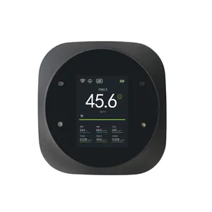 Chất lượng không khí màn hình/Detector PM2.5 PM10 Carbon Dioxide CO2 cảm biến với wifi điều khiển