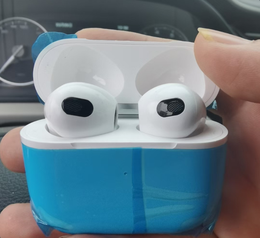 Беспроводные наушники Airoha 1562A 1536U Pro 3-го поколения 4 ANC Space Air 4 Pro Generation с GPS, переименованием и шумоподавлением