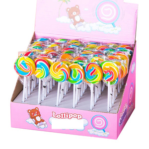 2024 Bán Buôn Ngon Kẹo Thương Hiệu Nổi Tiếng Các <span class=keywords><strong>Lollipops</strong></span> Cứng Kẹo Ngon Lollipop Trong Một Số Lượng Lớn Số Lượng Lớn - Product Image 5