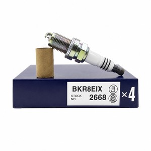 BKR8EIX จุดหัวเทียนอิริเดียมสำหรับรถยนต์ A4 2668 A7 A5 A6 Q7พอร์ชคาเยนน์พานาเมร่าโฟล์คสวาเกน - Product Image 4