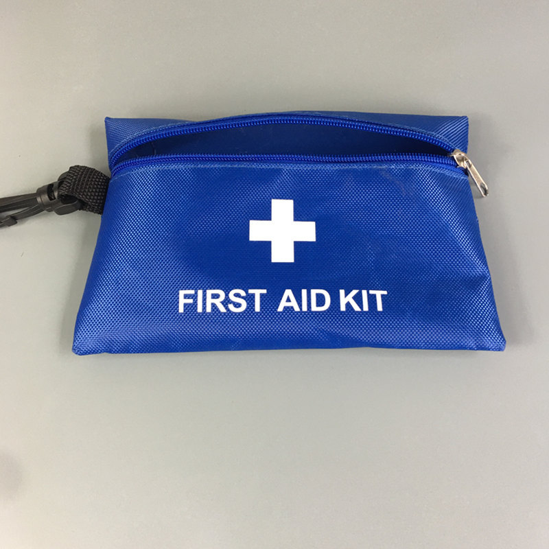 New First Aid Kit Outdoor Travel Sports Small medical Bags Emergency Survival kits mini First Aid medicine bag